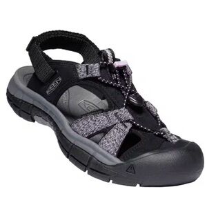 Women's Ravine H2 Sandals - Black/Dawn Pink
